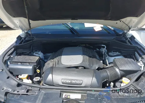 2020 Dodge Durango R/T Awd z USA, uszkodzony, nr VIN 1C4SDJCT4LC100209